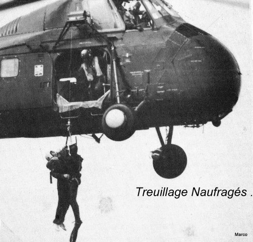 Maître Mecbo à la 33F sur HSS1 DE 1975 0 1979